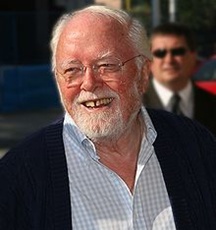 Oscar-winning director Richard Attenborough